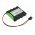 Helyettes�t� v�szvil�g�t�s Akkumul�tor Mignon ceruza AA Akkumul�tor 4,8V 1500mAh F1x4 Inotec 890015 NiMH