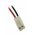Helyettes�t� Akkumul�tor v�szvil�g�t�s 3,6V 1800mAh Mignon ceruza L1x2+1 250mm k�bel Olympia A-939HT NiMH