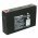 Panasonic BT-6M7.0AC 6V 7200mAh Akkumul�tor AGM �lom-zsel�s