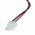 Helyettes�t� Akkumul�tor Schneider Everlux Ferro v�szvil�g�t�s 3.6V 400mAh NiCd
