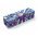 Efest Purple IMR 3,6V 2900mAh 18650 Flat Top Akkumul�tor Akkumul�tordobozzal Li-Ion