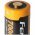 Ansmann CR123A 16340 3,7V 700mAh Akkumul�tor Li-Ion