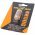 Fenix CR123A 16340 3,6V 700mAh Akkumul�tor USB t�lt�funkci�val dobozzal Li-Ion