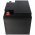 Fiamm FG24204 12V 42Ah VdS G196023 AGM Akkumul�tor �lom-zsel�s