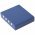 Helyettes�t� Akkumul�tor HBC FuB 3A BA203060 BA222060 6,0V 700mAh r�di� ad�-vev� NiMH