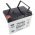 Yuasa REC36-12I 12V 36000mAh Akkumul�tor AGM �lom-zsel�s