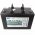 Exide Dryfit Traction Block GF12076V 12V 76000mAh Akkumul�tor AGM �s �lom-zsel�s
