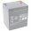 Fiamm 12FGHL22 12V 5000mAh Faston 6,3mm AGM �lom-zsel�s