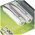 Panasonic HHR-3XXE AA Mignon ceruza Akkumul�tor 1,2V 2450mAh 2db/csomag NiMH