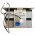 Hawker NP2.3-12 12V2,3Ah Faston4,8mm AGM �lom-zsel�s
