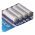 Panasonic eneloop HR-3UTGB AA Mignon ceruza Akkumul�tor 1,2V 2000mAh 4db/csomag NiMH