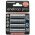 Panasonic eneloop Pro HR-3UWX AA Mignon ceruza Akkumul�tor 1.2V 2500mAh 4db/csomag + Akkumul�torbox NiMH