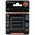 Panasonic eneloop Pro AAA (mikro) Akkumul�tor 1,2V 900mAh HR-4UWX 4db/csomag NiMH
