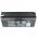 Panasonic LC-R063R4PG 6,0V 3,4Ah Akkumul�tor AGM �lom-zsel�s