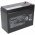 Multipower MP10-12C Akkumul�tor 12V 10Ah AGM �lom-zsel�s