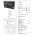 Multipower MP1224H 12V 6Ah Faston 6,3mm AGM Akkumul�tor �lom-zsel�s