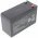 Eredeti Multipower MP1236H 12V 9000mAh AGM �lom-zsel�s Akkumul�tor