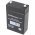 Multipower MP2.8-6 MP2.8-6P 6V 2800mAh Akkumul�tor AGM �lom-zsel�s