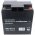 Multipower MP30-12C 12V 30Ah M6 csavarpolus Akkumul�tor �lom-zsel�s AGM
