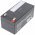 Multipower MP3-12C 12V 3000mAh 6,3mm Faston Akkumul�tor AGM �lom-zsel�s