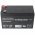 Multipower MP7.2-12B 12V 7200mAh VDS G109009 Akkumul�tor AGM �lom-zsel�s