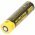 Nitecore NI18650D Akkumul�tor 3,7V 11,2Wh Li-Ion