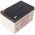 Hawker Enersys Genesis NP12-12-WT 12V 12000mAh Akkumul�tor AGM �s �lom-zsel�s