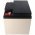 Hawker Enersys Genesis NP38-12RFR 12V 38,0Ah M5 csavaros csatlakoz�s Akkumul�tor AGM �lom-zsel�s