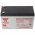 Yuasa NPW45-12 Akkumul�tor 12V 8500mAh Faston 6,3mm AGM �lom-zsel�s