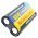 Helyettes�t� Akkumul�tor RCR-V3 1100mAh LB-01 CRV3 CR-V3 RCRV3 csak megfelel� t�lt�vel Li-Ion