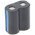 Helyettes�t� Akkumul�tor CR-P2 6V 500-600mAh LiFePO4