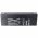 Exide Powerfit S312/2.3S 12V 2,1Ah Akkumul�tor AGM �lom-zsel�s