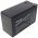 Exide Powerfit S312/7 SR 12V 7200mAh Faston 6,3mm AGM �lom-zsel�s PB