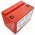 Hawker PowerSafe 12SBS8 12V 7Ah M4 csavaros csatlakoz� Akkumul�tor AGM �s �lom-zsel�s