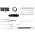 Helyettes�t� elem Magnum m�hely- �s szervizk�szlet hobbi �r�soknak 30x16cm 570g