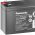 Panasonic UP-VW1245P1 12V 7,8Ah Faston 6,3mm Akkumul�tor AGM �lom-zsel�s