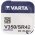 Varta V350 SR42 RW418 gombelem 1,55V 105mAh ez�st-oxid