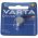 Varta CR1/3N l�tium elem 3V