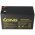 KungLong WP1236W 12V 9Ah 36W AGM �lom-zsel�s Akkumul�tor