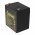 Kung Long WP5-12 12V 5Ah 16db/csomag Akkumul�tor kompatibilis APC APCRBC140 AGM �s �lom-zsel�s