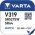 Varta SR64 V319 ez�st-oxid cink gombelem 1,55V 1db