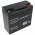 Multipower MP22-12C 12V 22Ah AGM �lom-zsel�s