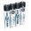 Ansmann Typ 1100 AAA (micro) Akkumul�tor 1,2V 1100mAh 4db/csomag inkl. Akkumul�tordoboz NiMH