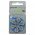 Rayovac hall�k�sz�l�k elem H675MF 675 PR44 1,45V 630mAh 6db/csomag Zinc-Air