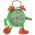 Technoline Ticki Tack ABC gyerek �breszt��ra z�ld narancs AA Mignon ceruza elem