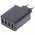 Ansmann USB t�lt� HC430 30W 4db USB-port