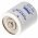 Helyettes�t� Akkumul�tor Saft VRE 1/2 D 1,2V 2400mAh modell�p�t� NiCd