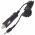 Helyettes�t� Akkumul�tor 12-24V aut�s adapterk�bel HBC FUB3 FUB5 FUB10 r�di� ad�-vev�