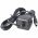 Univerz�lis 12V 40W aut�s adapterk�bel Samsung NC10 NC20 fekete