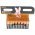 Duracell AA Mignon ceruza LR06 1.5V 16db/csomag hagyom�nyos elem alk�li